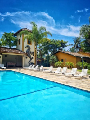 Apartamento Particular Pedaço do Céu Ubatuba
